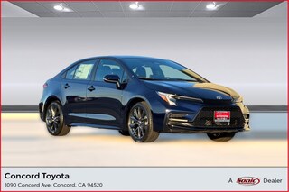 New 2026 Toyota Corolla XSE XSE Front-Wheel Drive