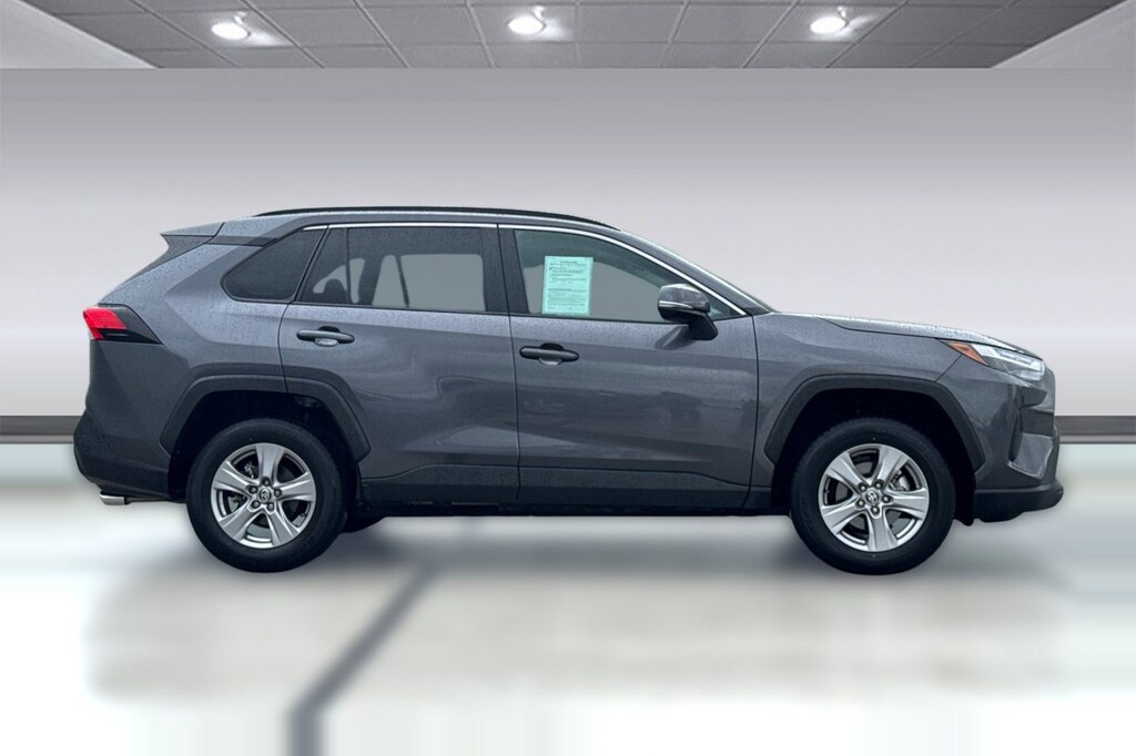 Used 2025 Toyota RAV4 XLE SUV