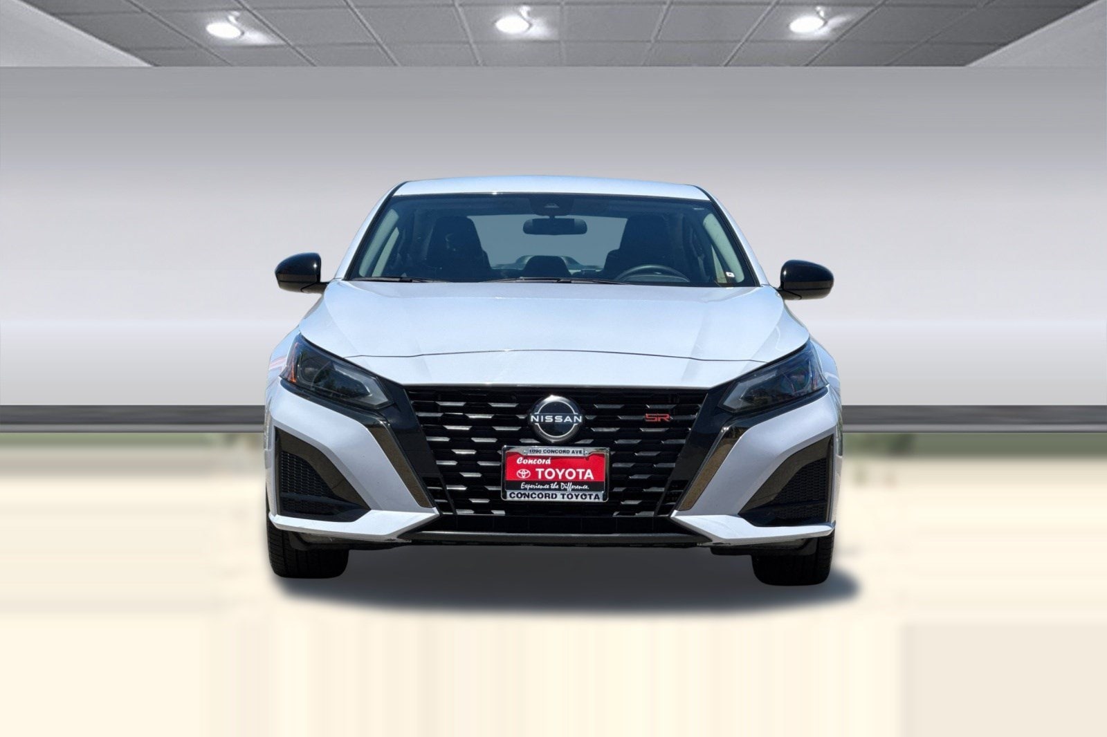 Altima 2.5 SR Sedan