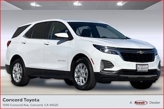 Used 2024 Chevrolet Equinox LT SUV in Concord, CA