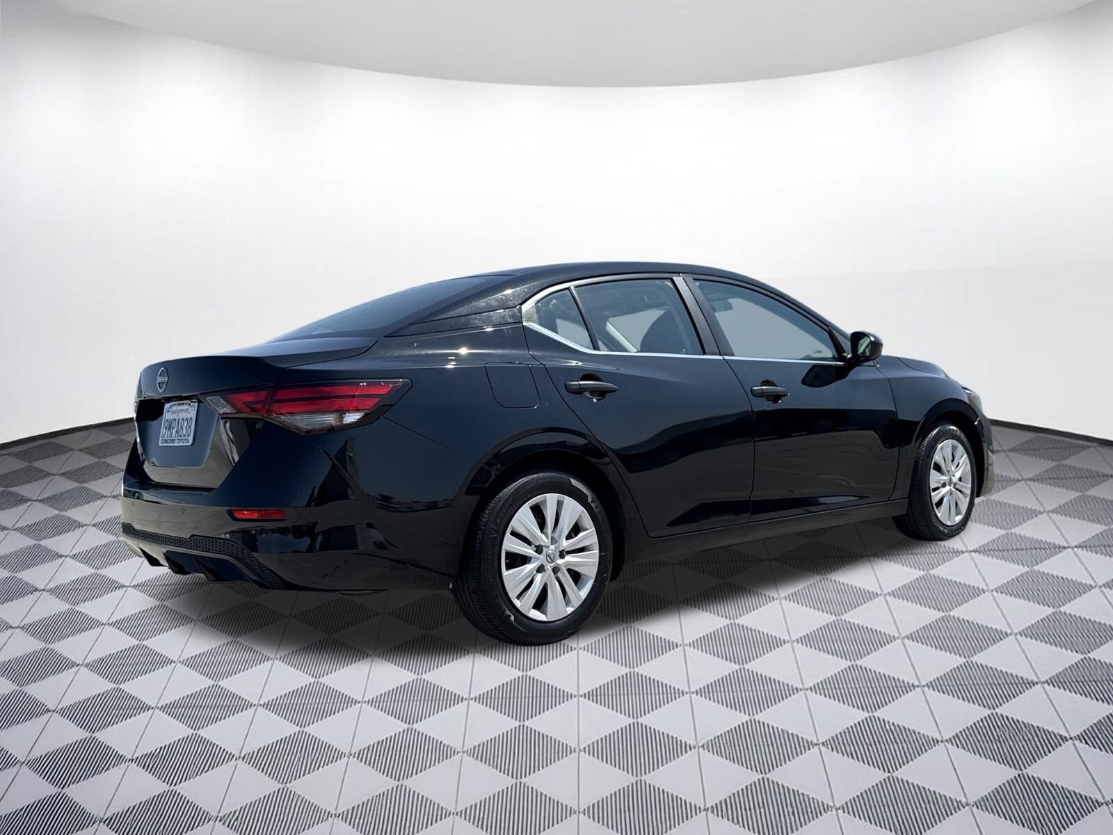 2024 Nissan Sentra S photo 3
