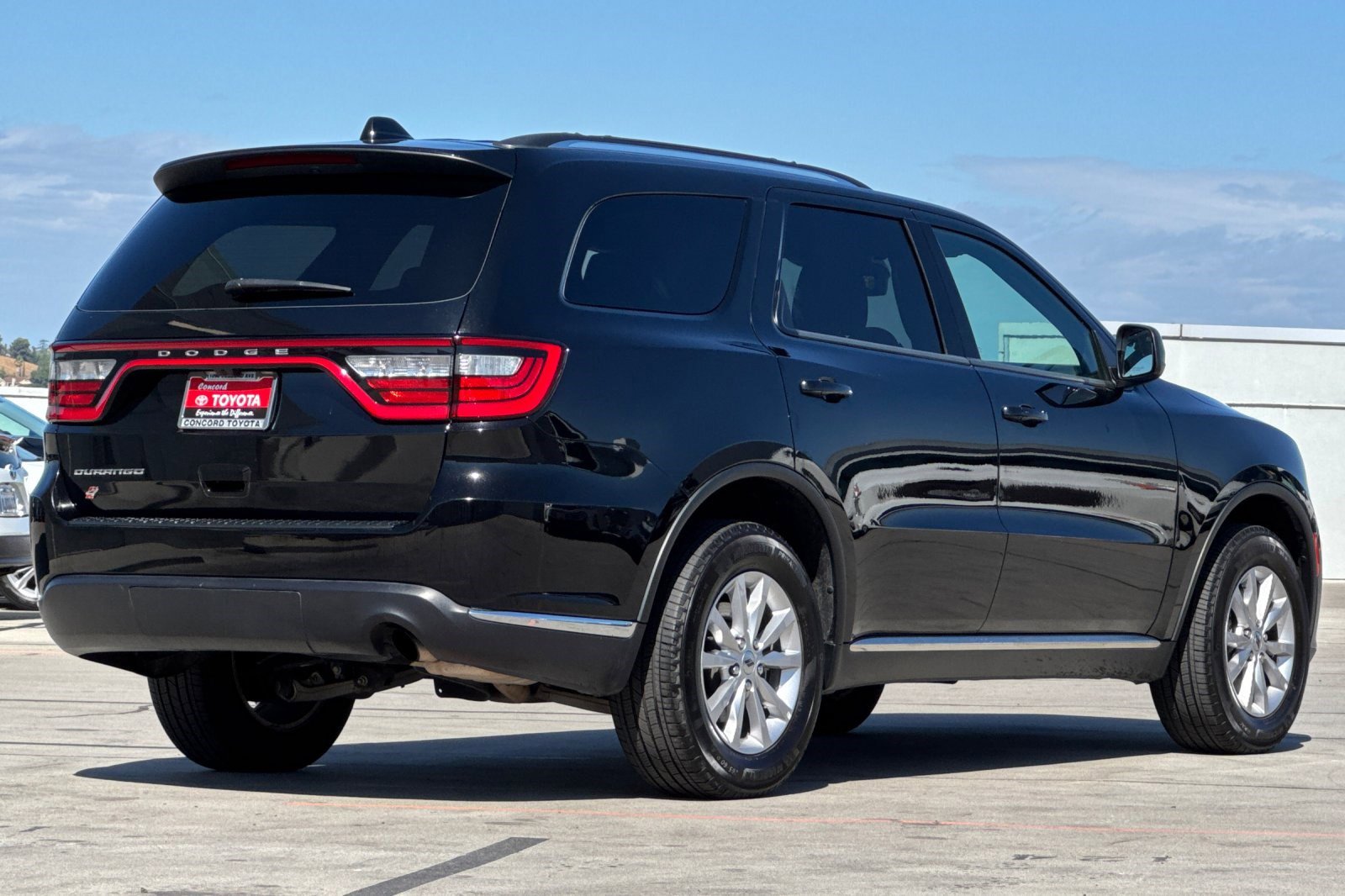 2024 Dodge Durango SXT photo 3