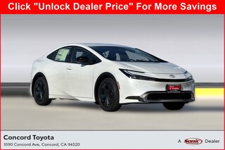 New 2026 Toyota Prius Plug-in Hybrid SE PLUG-IN HYBRID Front-Wheel Drive