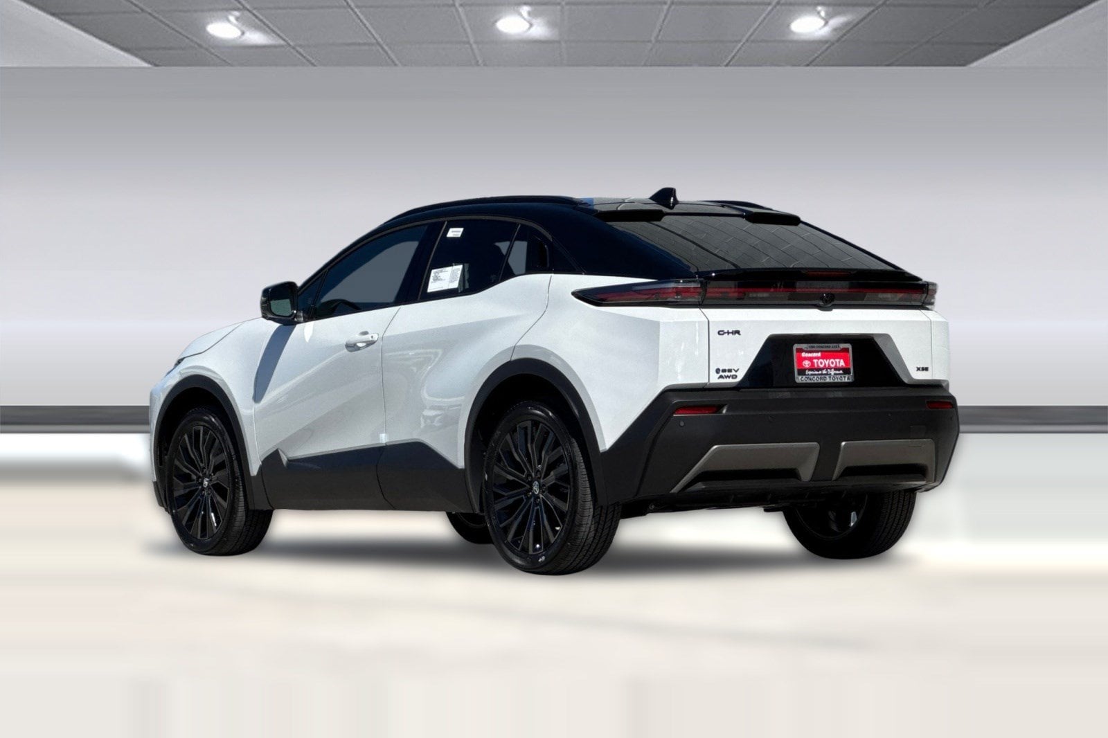 2026 Toyota C-HR XSE XSE AWD