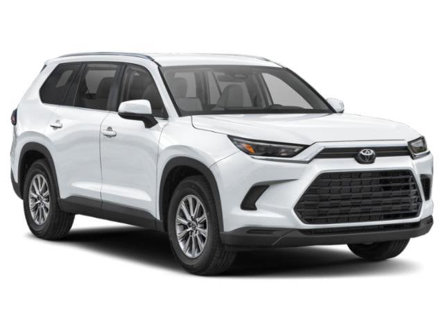 2025 Toyota Grand Highlander XLE photo 6
