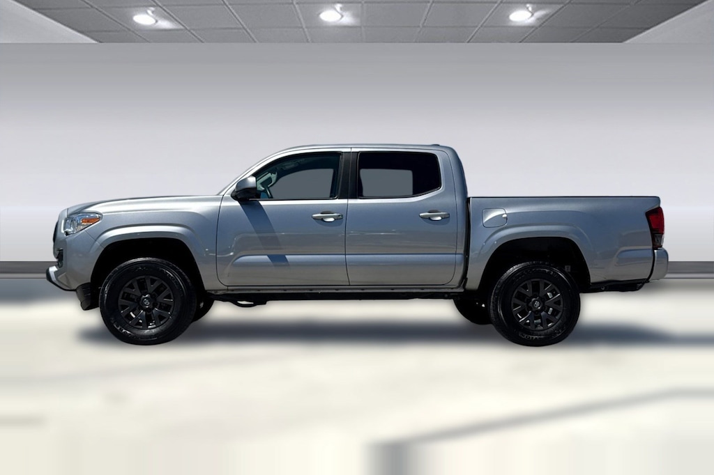 Certified 2021 Toyota Tacoma SR Truck Double Cab