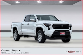 New 2026 Toyota Tacoma SR5 4X4 DBL CAB LONG BED