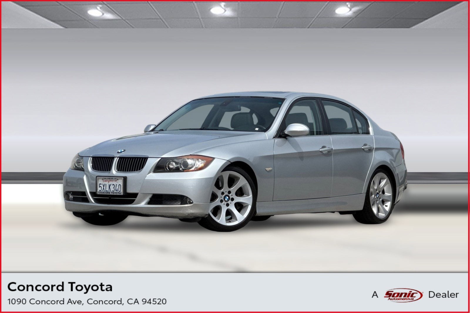 2007 BMW 3 Series 335i's photo