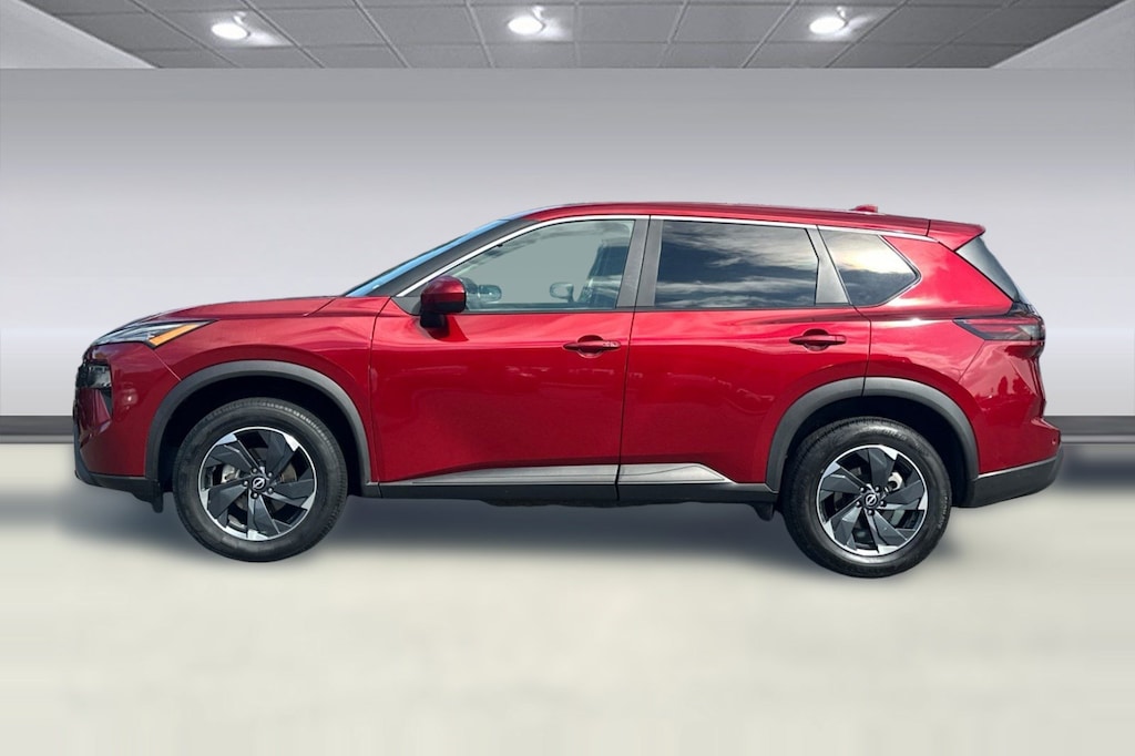 Used 2025 Nissan Rogue SV SUV