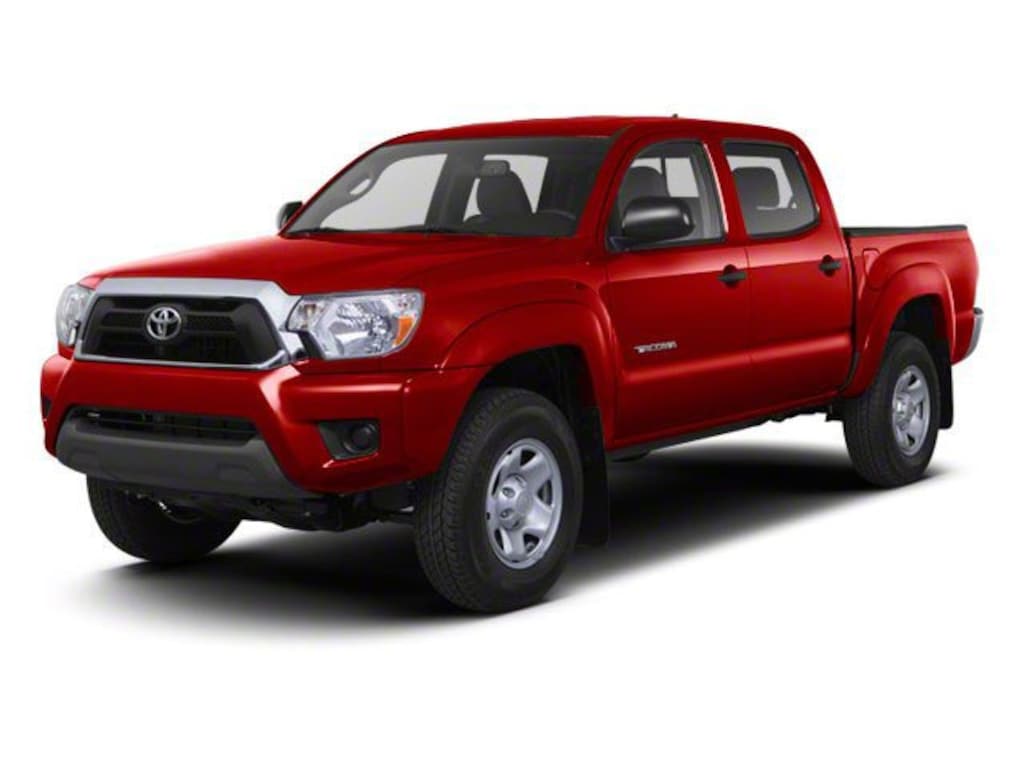 Used 2013 Toyota Tacoma PreRunner Truck Double Cab