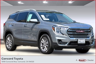Used 2024 GMC Terrain SLT SUV in Concord, CA