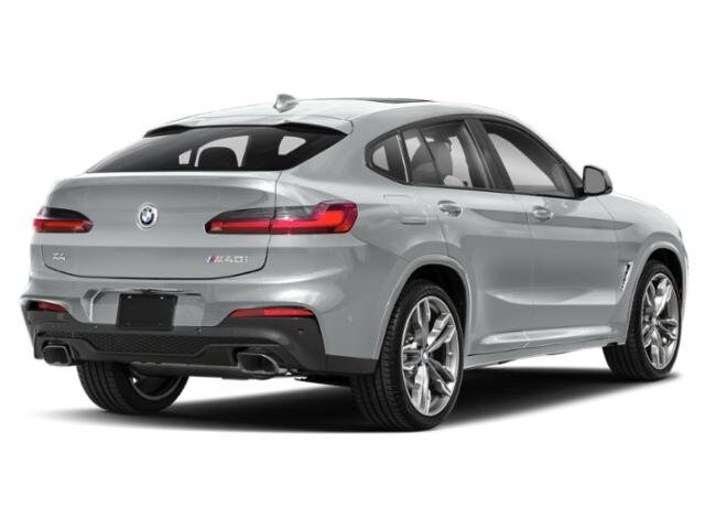2021 Bmw X4 M40i photo 2
