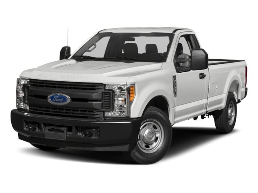 Used 2018 Ford F-250 XL Truck Regular Cab