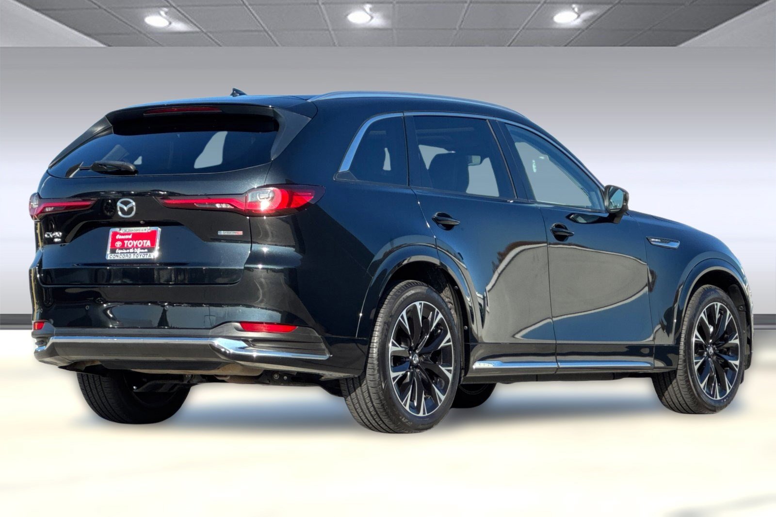 2024 Mazda CX-90 3.3 Turbo S photo 3