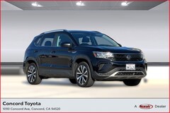 Used 2024 Volkswagen Taos SE SUV for Sale in San Rafael, CA