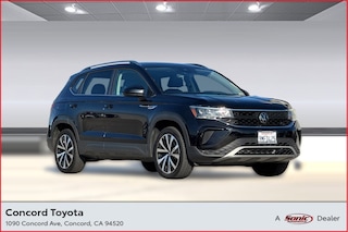 Used 2024 Volkswagen Taos SE SUV in Colma