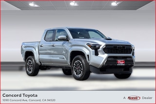 New 2026 Toyota Tacoma TRD Sport 4X4 DOUBLE CAB 4-Wheel Drive