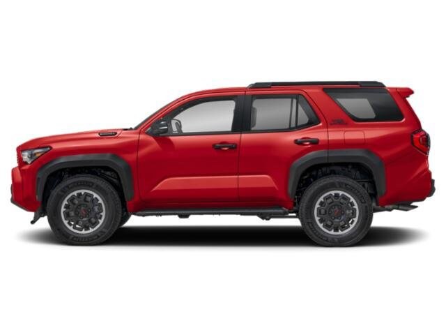 2025 Toyota 4Runner 4WD Limited photo 3