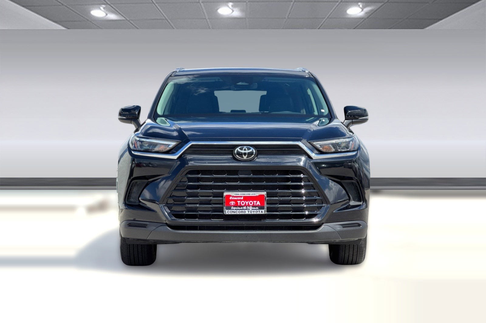 2025 Toyota Grand Highlander XLE photo 5