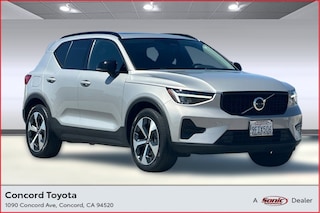 Used 2024 Volvo XC40 Core Dark Theme SUV in Colma