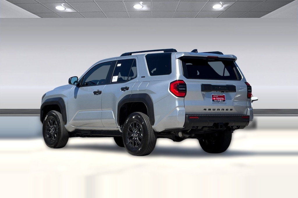 New 2026 Toyota 4Runner SR5 4WD SR5