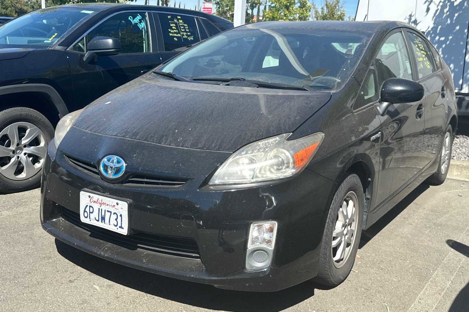 Used 2010 Toyota Prius II with VIN JTDKN3DU9A0227844 for sale in Concord, CA