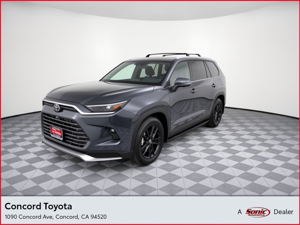2026 Toyota Grand Highlander Hybrid