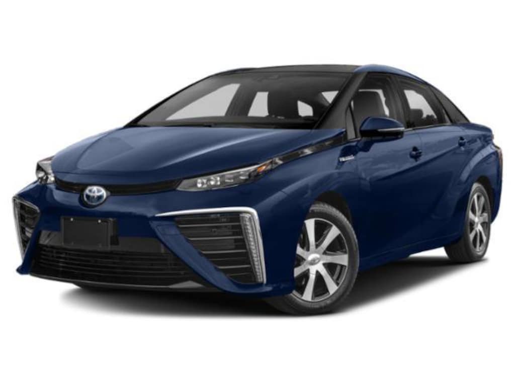 Used 2019 Toyota Mirai Sedan Sedan