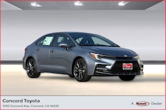 New 2026 Toyota Corolla XSE XSE Front-Wheel Drive