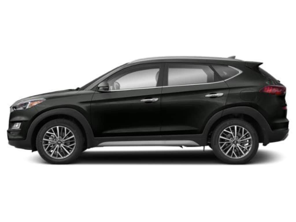 Used 2019 Hyundai Tucson Limited SUV