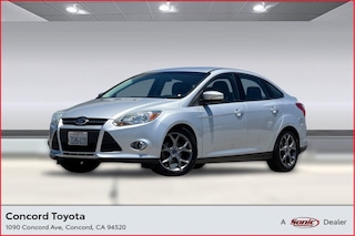 Used 2014 Ford Focus SE Sedan in Concord, CA