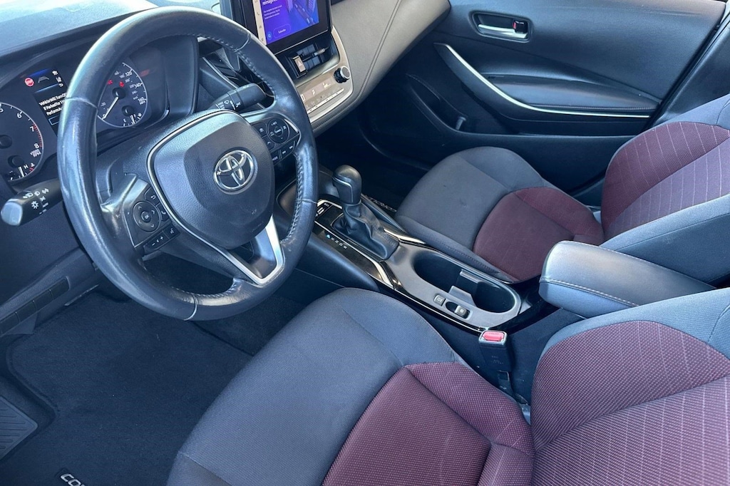 Used 2023 Toyota Corolla SE Sedan