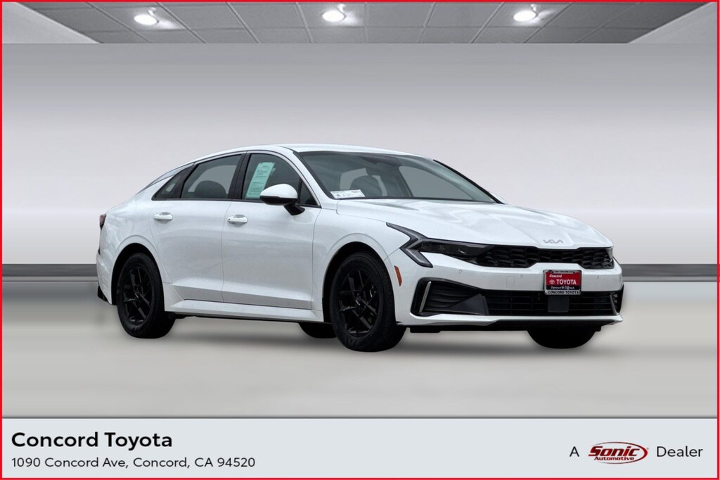 Used 2025 Kia K5 LXS Sedan