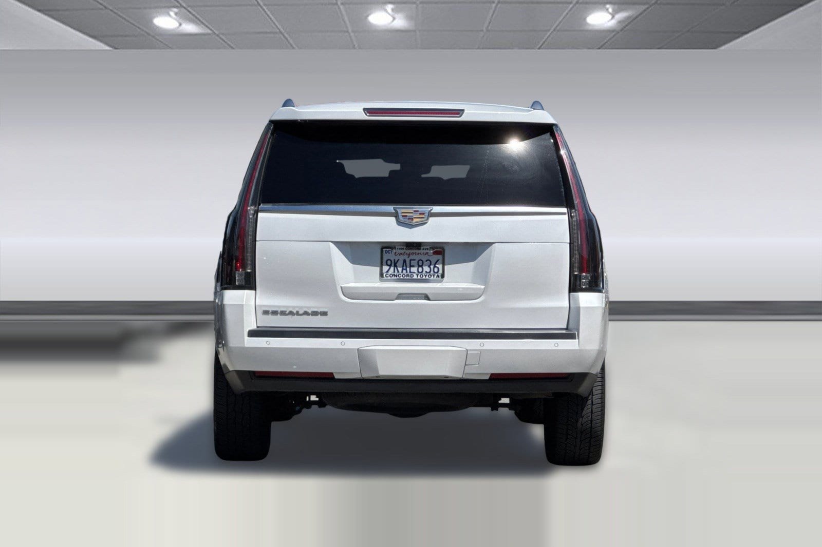 2017 CADILLAC Escalade Premium Luxury photo 6