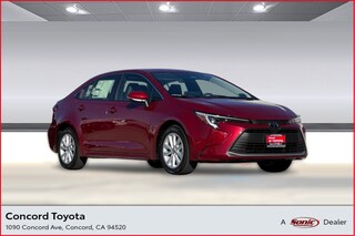 New 2026 Toyota Corolla Hybrid XLE XLE SEDAN Front-Wheel Drive