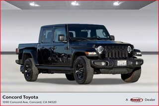 Used 2021 Jeep Gladiator Willys Sport Truck Crew Cab in Colma