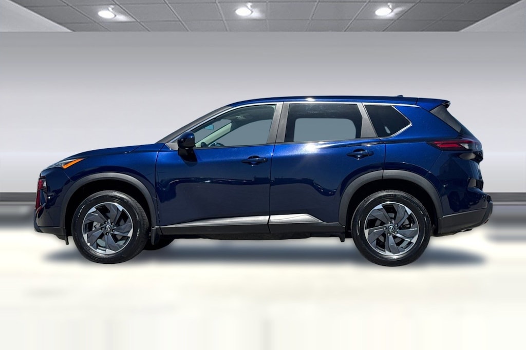 Used 2025 Nissan Rogue SV SUV