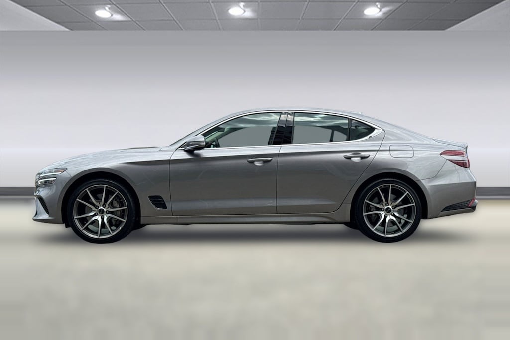 Used 2026 Genesis G70 2.5T Sedan