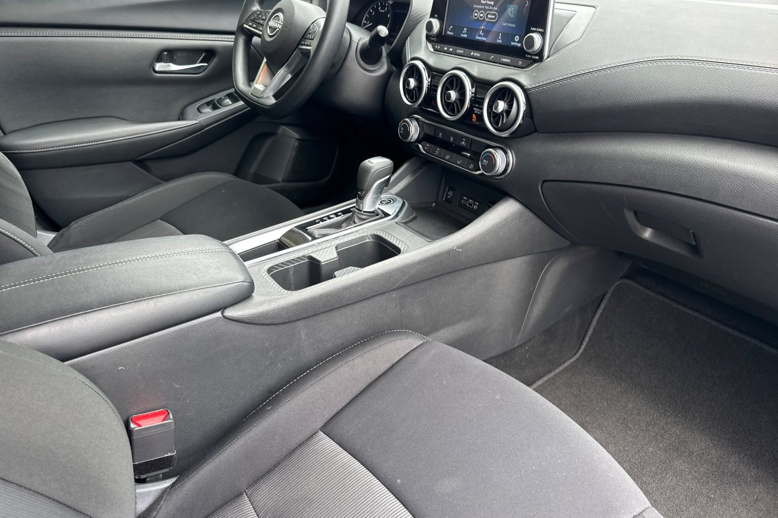 2025 Nissan Sentra SV - Photo 31