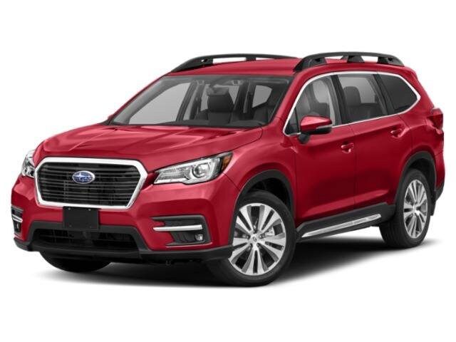 2022 Subaru Ascent Limited photo 4