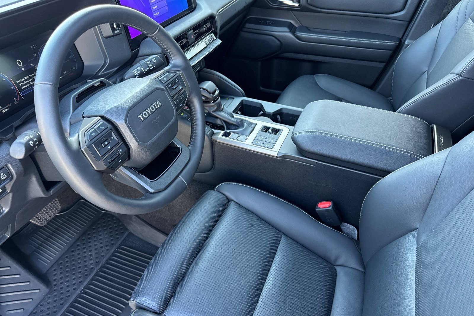 Used 2026 Toyota Land Cruiser Land Cruiser (4WD (Natl)) SUV