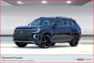 Used 2026 Volkswagen Atlas 2.0T SE w/Technology SUV in Colma