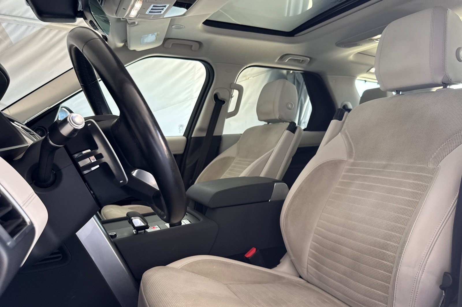 Discovery S SUV