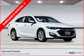 Used 2024 Chevrolet Malibu LT Sedan in Concord, CA