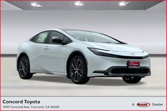 New 2026 Toyota Prius Limited LIMITED Front-Wheel Drive