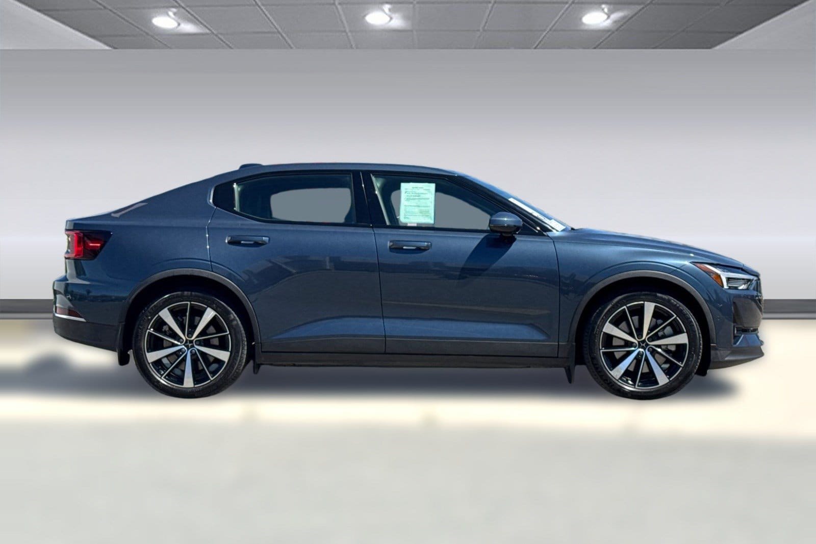 Polestar 2 Launch Edition Hatchback