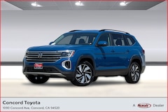 Used 2026 Volkswagen Atlas 2.0T SE w/Technology SUV for Sale in San Rafael, CA