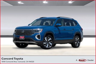 Used 2026 Volkswagen Atlas 2.0T SE w/Technology SUV in Colma