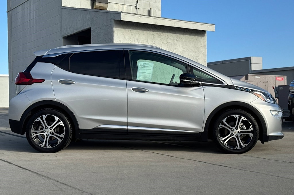 Used 2017 Chevrolet Bolt EV Premier Wagon