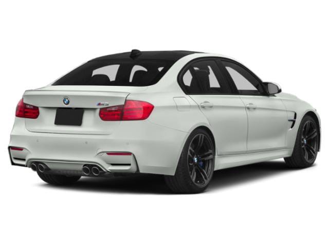 2015 BMW M3 4dr Sdn photo 2